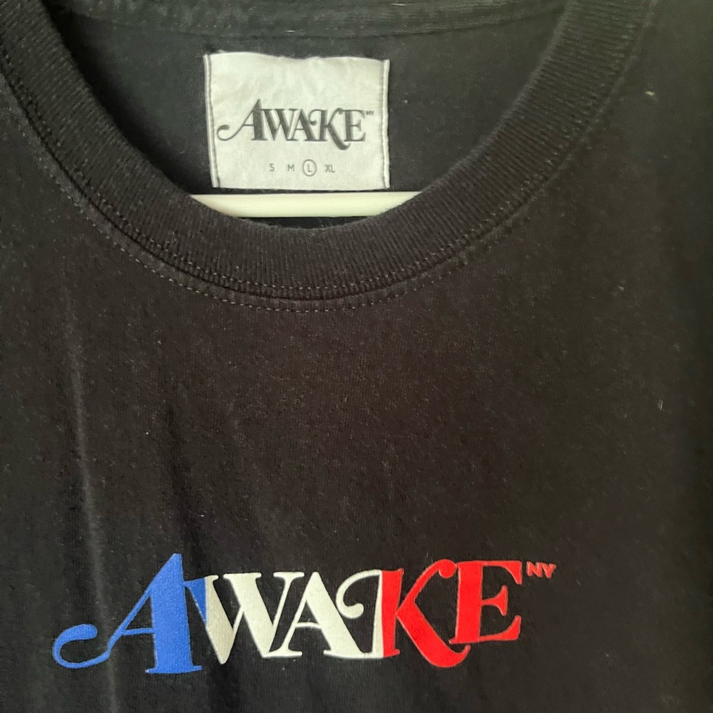 Awake ny tee size medium
